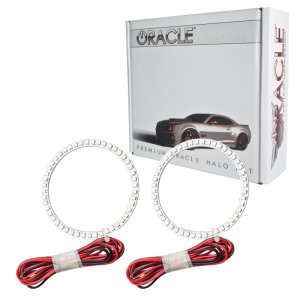 Ford Ranger Fog Light Halo Kit - ORACLE Lighting - LED - White - `08-`14 Ford Ranger Fog Light Halo Kit - ORACLE Lighting - LED - White - `08-`14